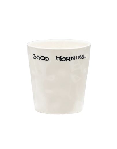 ANNA + NINA - Good Morning Coffee Cup