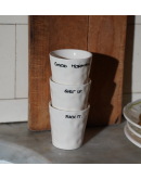 ANNA + NINA - Good Morning Coffee Cup