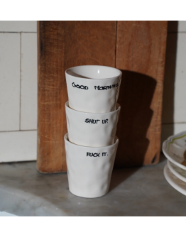 ANNA + NINA - Drama Queen Coffee Cup