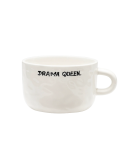 ANNA + NINA - Drama Queen Cappuccino Mug