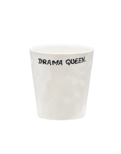 ANNA + NINA - Drama Queen Coffee Cup