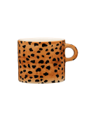 ANNA + NINA - Leopard Tea Mug