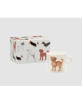 ANNA + NINA - Labradoodle Tea Mug