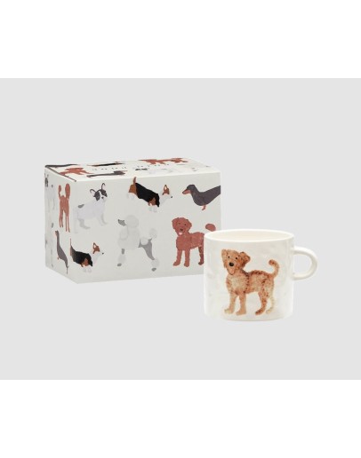 ANNA + NINA - Labradoodle Tea Mug ANNA + NINA - Labradoodle Tea Mug