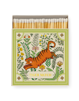 ARCHIVIST GALLERY - Lucifers Deluxe - Ariana's Green Tiger