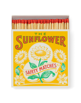 ARCHIVIST GALLERY - Lucifers Deluxe - Sunflower