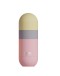 ASOBU - ORB Bottle Pastel peach