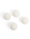 AVEVA DESIGN - DRYER BALLS white 4-pack
