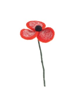 AVEVA DESIGN - ENDLESS FLOWER Poppy Coral