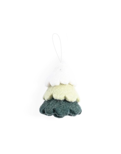 AVEVA DESIGN - LITTLE HANGINGS X-MAS tree green AVEVA DESIGN - LITTLE HANGINGS X-MAS tree green
