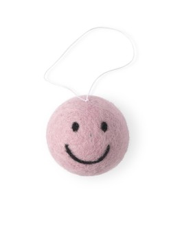 AVEVA DESIGN - LITTLE HANGINGS SMILEY lavender
