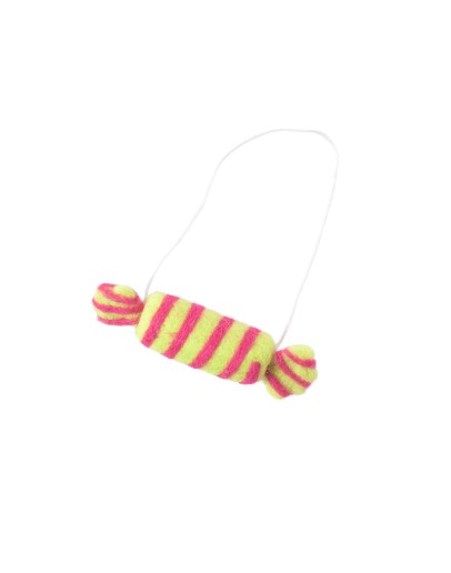 AVEVA DESIGN - LITTLE HANGINGS Cracker neon AVEVA DESIGN - LITTLE HANGINGS Cracker neon