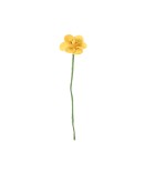 AVEVA DESIGN - ENDLESS FLOWER Daffodil - Yellow