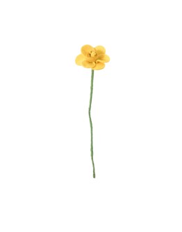 AVEVA DESIGN - ENDLESS FLOWER Daffodil - Yellow