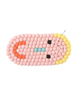 AVEVA DESIGN - TRIVET OVAL - Happy face
