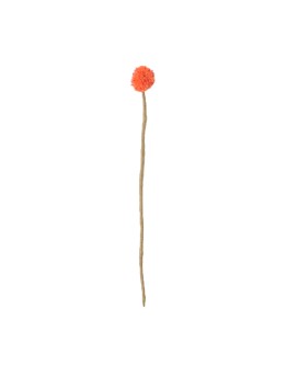 AVEVA DESIGN - ENDLESS FLOWER Coral pop thistle