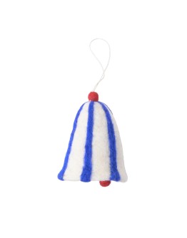 AVEVA DESIGN - LITTLE HANGINGS Bell blue