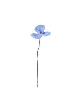 AVEVA DESIGN - ENDLESS FLOWER Poppy Blue