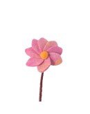 AVEVA DESIGN - ENDLESS FLOWER Dahlia Pink