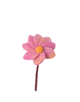 AVEVA DESIGN - ENDLESS FLOWER Dahlia Pink
