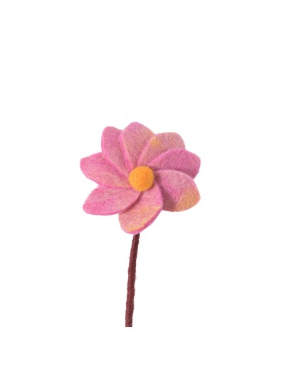 AVEVA DESIGN - ENDLESS FLOWER Dahlia Pink