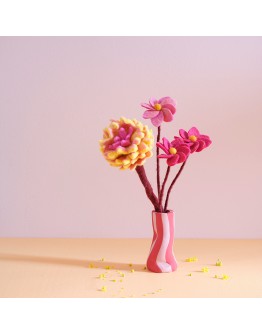 AVEVA DESIGN - ENDLESS FLOWER Dahlia Berry