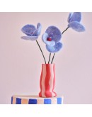 AVEVA DESIGN - ENDLESS FLOWER Poppy Orange