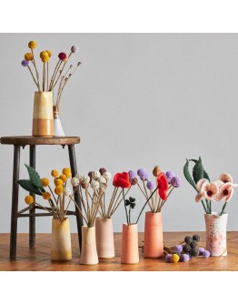 AVEVA DESIGN - ENDLESS FLOWER Blush thistle