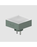 AVOLT - Lamp 1 - Oak green