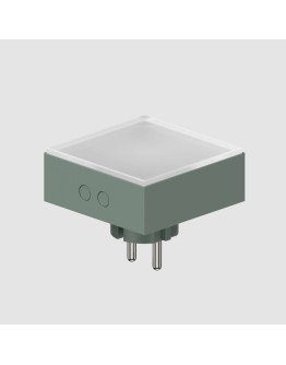 AVOLT - Lamp 1 - Oak green