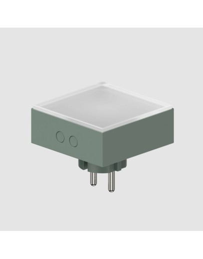 AVOLT - Lamp 1 - Oak green