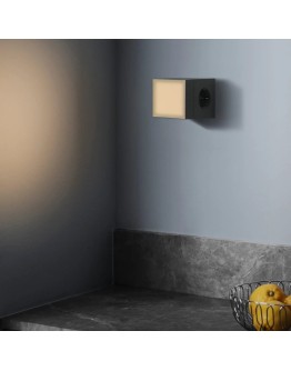 AVOLT - Lamp 1 - Gotland Gray