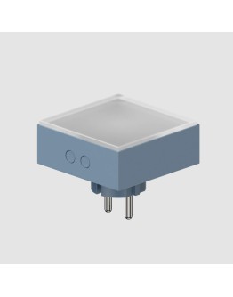 AVOLT - Lamp 1 - Shark Blue