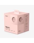 AVOLT - Square 1 Stekkerdoos - New pink