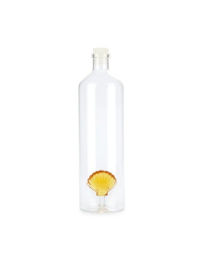 BALVI - Atlantis Shell Bottle Yellow BALVI - Atlantis Shell Bottle Yellow