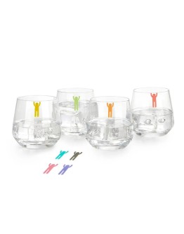 BALVI - Sticky Men Glass Markers