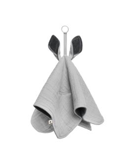 BIBS - Kangaroo Knuffeldoek - Cloud