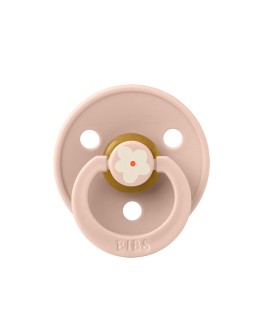 BIBS - Studio Colour Jasmin - Blush - maat 1 (0-6 mnd)