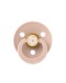 BIBS - Studio Colour Jasmin - Blush - maat 1 (0-6 mnd)