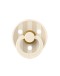 BIBS - Studio Colour Block - Ivory/Vanilla - maat 1 (0-6 mnd)