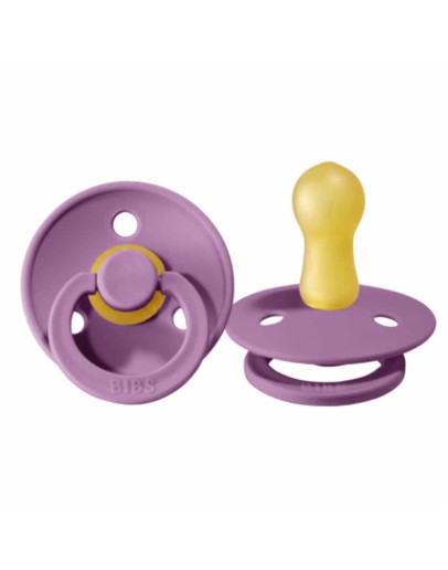 BIBS - Speen Lavender - maat 1 (0-6 mnd) 