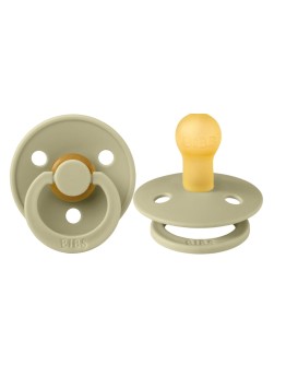 BIBS - Speen - Khaki - maat 2 (6-18 mnd)