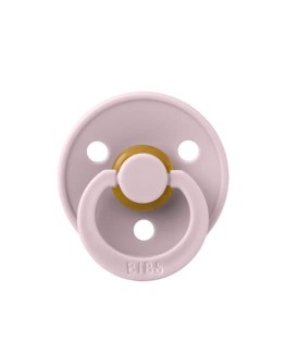BIBS - Speen Pink Plum - maat 2 (6-18 mnd)