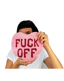 BITTEN - Heatable Huggable Fuck Off Heart