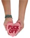 BITTEN - Heatable Pocket Pal Fuck Off heart