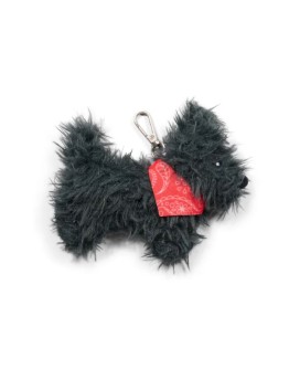 BITTEN - Keyfriend Scottie Dog