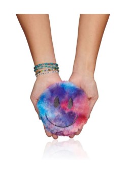 BITTEN - Heatable Pocket Pal Rainbow Smile