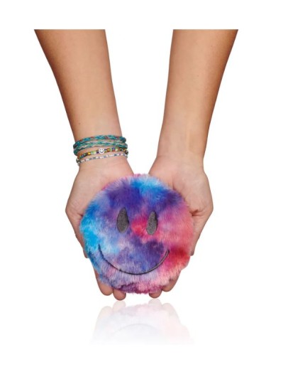 BITTEN - Heatable Pocket Pal Rainbow Smile