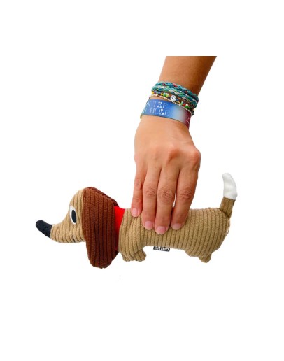 BITTEN - Heatable Pocket Pal Stretched Sausage Dog