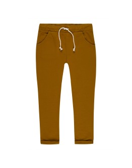 BLOSSOM KIDS - Joggers - Mustard 